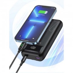 پاور بانک مدل Mi ظرفیت 10400 میلی آمپر ساعت