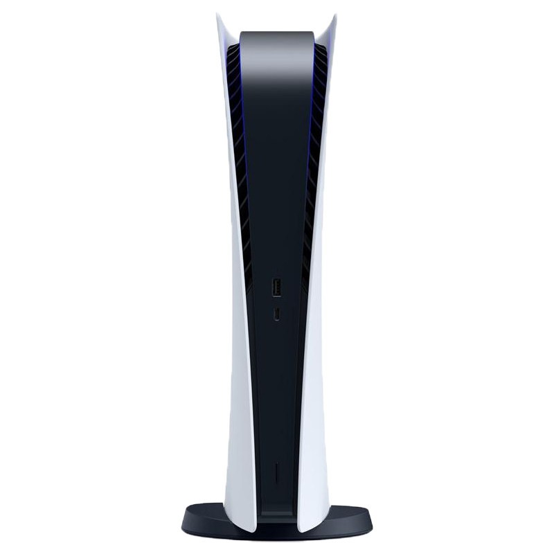 کنسول بازی سونی مدل Playstation 5 Digital Edition ظرفیت 825 گیگابایت کنسول بازی سونی مدل Playstation 5 Digital Edition ظرفیت 825 گیگابایت