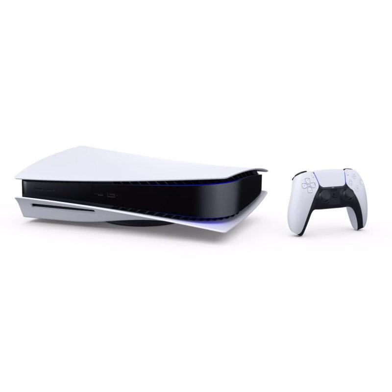 کنسول بازی سونی مدل Playstation 5 سری 1216A ظرفیت 825 گیگابایت کنسول بازی سونی مدل Playstation 5 سری 1216A ظرفیت 825 گیگابایت