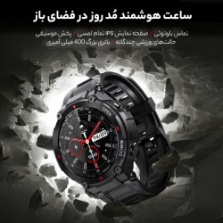 ساعت هوشمند مدل K22 ELITE