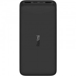 شارژر همراه شیائومی مدل Redmi PB200LZM ظرفیت 20000 میلی آمپر ساعت