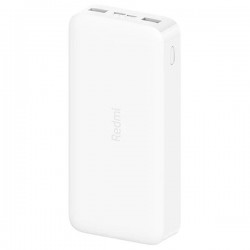 شارژر همراه شیائومی مدل Redmi PB200LZM ظرفیت 20000 میلی آمپر ساعت