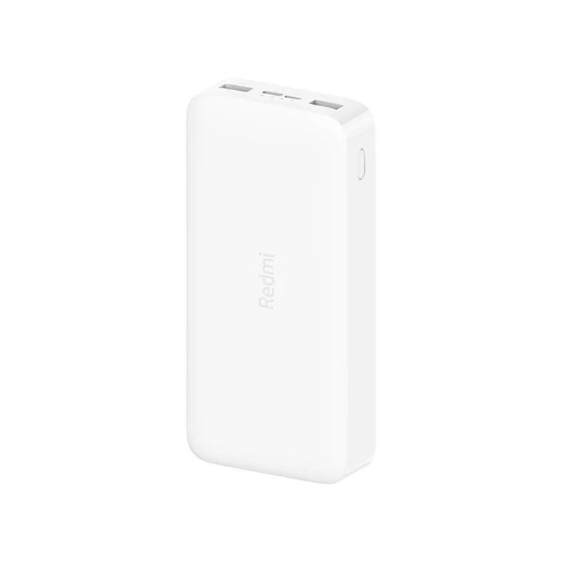 شارژر همراه شیائومی مدل Redmi PB200LZM ظرفیت 20000 میلی آمپر ساعت شارژر همراه شیائومی مدل Redmi PB200LZM ظرفیت 20000 میلی آمپر ساعت