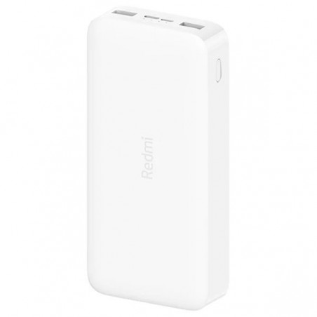 شارژر همراه شیائومی مدل Redmi PB200LZM ظرفیت 20000 میلی آمپر ساعت
